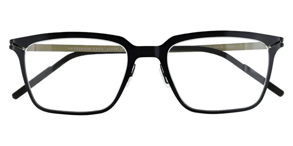 Reykjavik Eyes Black Label Runar C3 Glasses