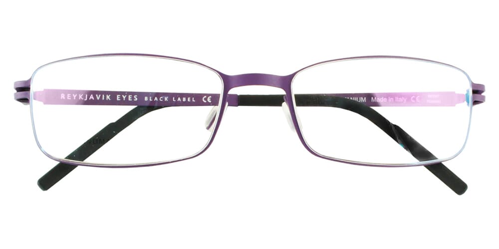 Reykjavik Eyes Black Label Sefi C3 Glasses
