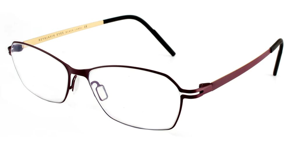 Reykjavik Eyes Black Label Sif C4 Glasses
