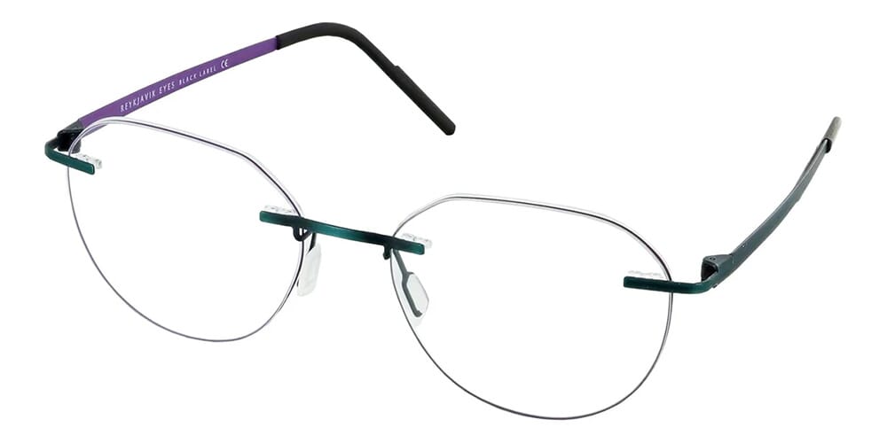 Reykjavik Eyes Black Label Sirus C2 Glasses