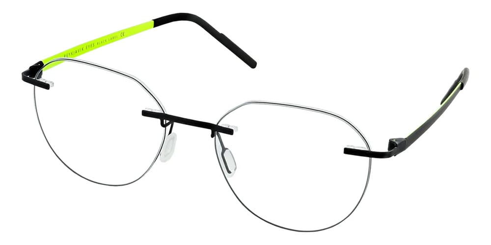 Reykjavik Eyes Black Label Sirus C3 Glasses