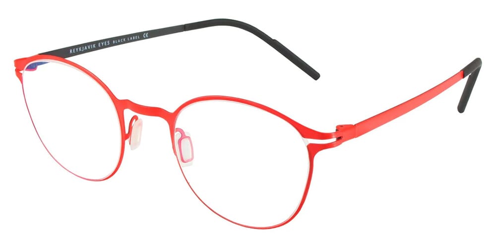 Reykjavik Eyes Black Label Skadi C4 Glasses