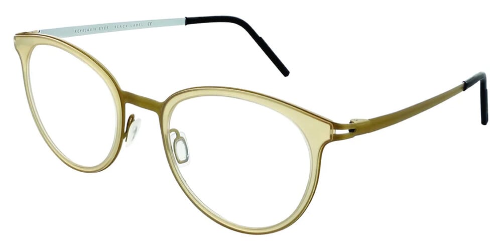 Reykjavik Eyes Black Label Sofie C2 Glasses