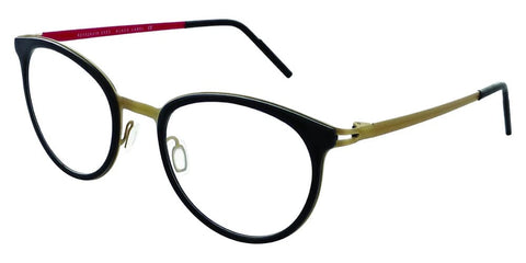 Reykjavik Eyes Black Label Sofie C3 Glasses