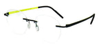 Reykjavik Eyes Black Label Tekla C1 Glasses