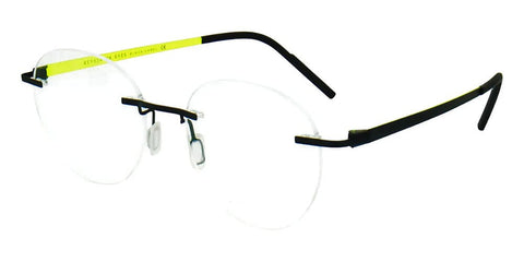 Reykjavik Eyes Black Label Tekla C1 Glasses