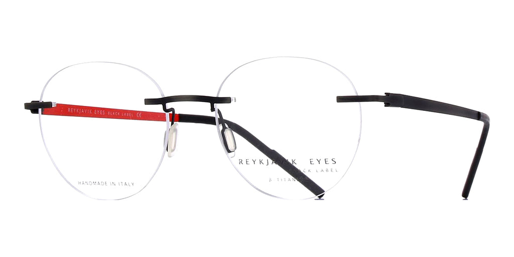 Reykjavik Eyes Black Label Tekla C2