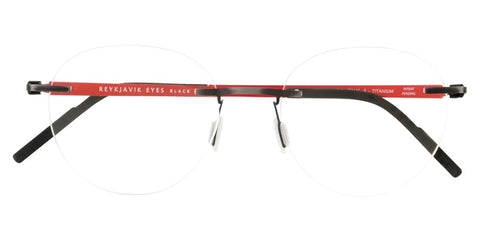 Reykjavik Eyes Black Label Tekla C2 Glasses