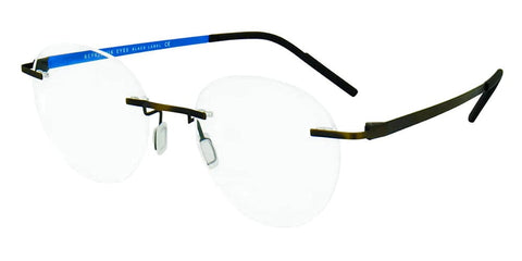 Reykjavik Eyes Black Label Tekla C3 Glasses