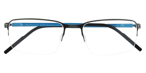 Reykjavik Eyes Black Label Theo C1 Glasses