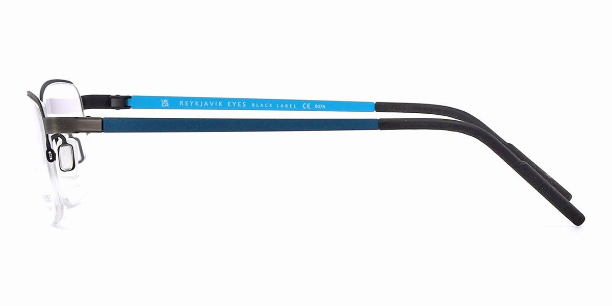 eyckb様 Reykjavik Eyes Black Label Theo C1 Glasses - US