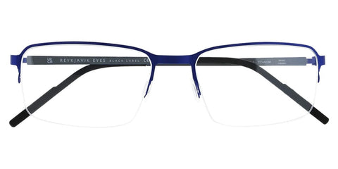 Reykjavik Eyes Black Label Theo C2 Glasses