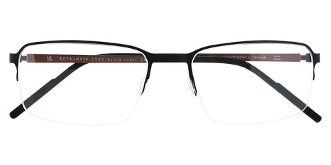Reykjavik Eyes Black Label Theo C3 Glasses