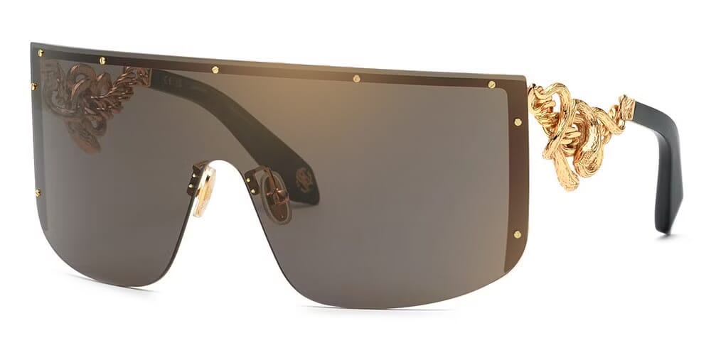 Roberto Cavalli SRC015M 300G Sunglasses