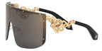 Roberto Cavalli SRC015M 300G Sunglasses