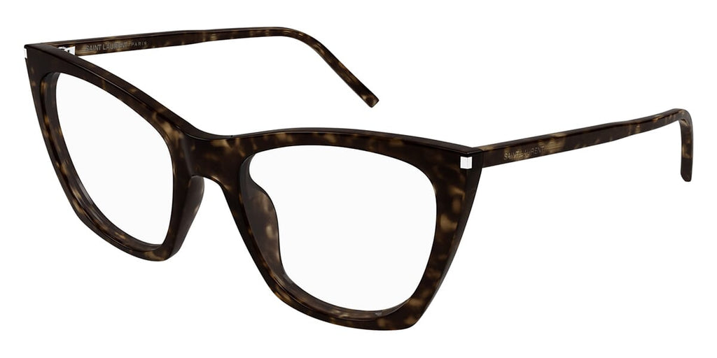 Saint Laurent SL 214 Kate Thin Opt 002 Glasses