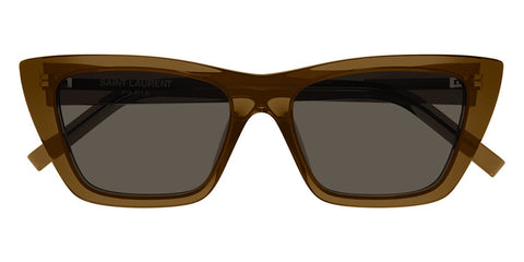 Saint Laurent Sun SL 276 Mica 060 - As Seen On Whitney Rose