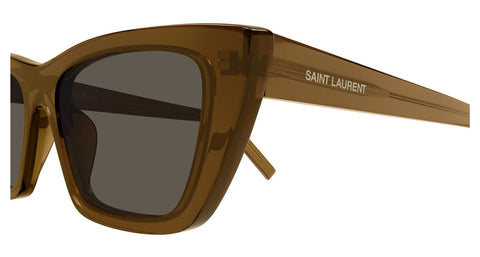 Saint Laurent Sun SL 276 Mica 060 - As Seen On Whitney Rose