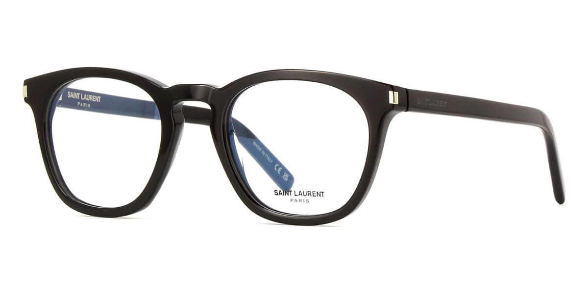 Saint Laurent SL 28 001 Sunglasses for Men and Women – LookerOnline