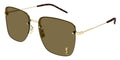 Saint Laurent SL 312 M 014 Sunglasses