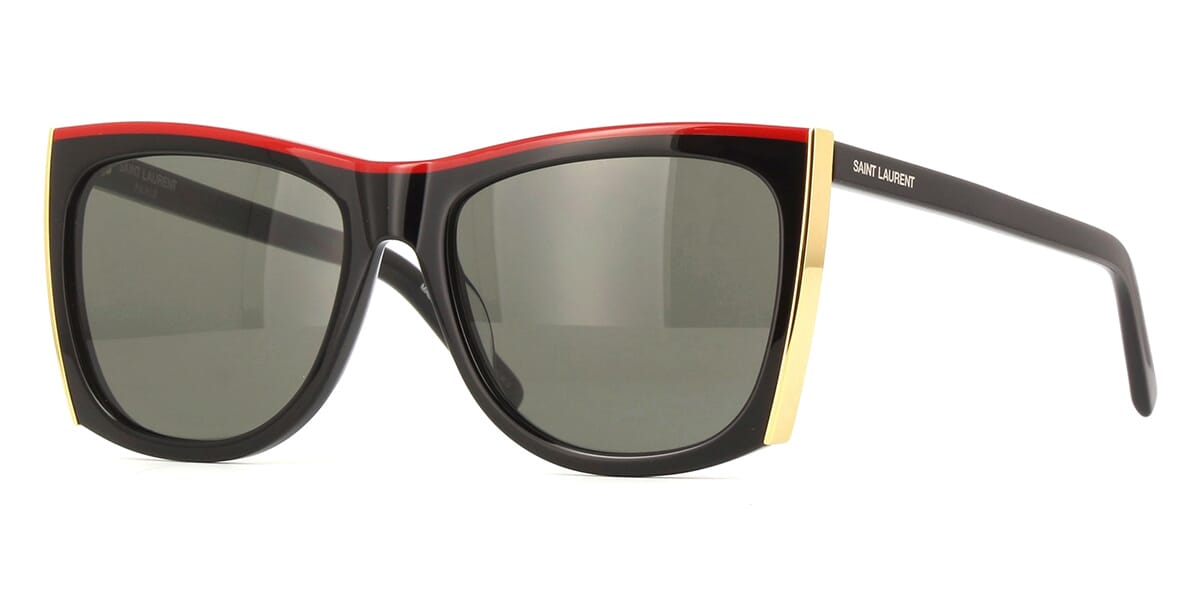 Saint Laurent SL 539 Paloma 001 Sunglasses
