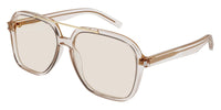 Saint Laurent SL 545 002 - As Seen On Molly Mae Hague & Lisa Barlow