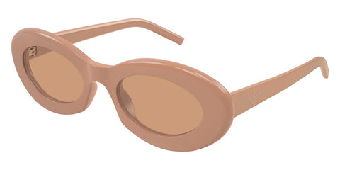 Saint Laurent SL 594 010 Sunglasses