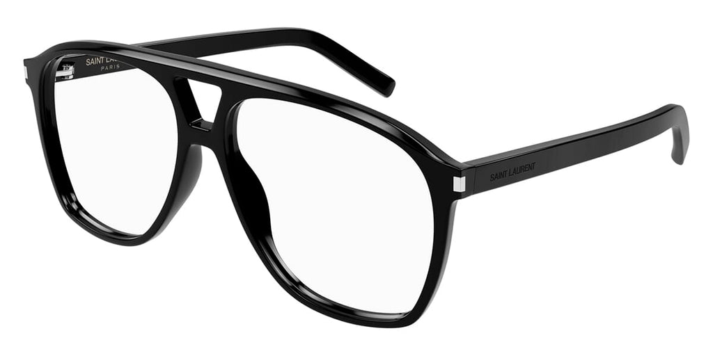 Saint Laurent SL 596 Dune Opt 001 Glasses