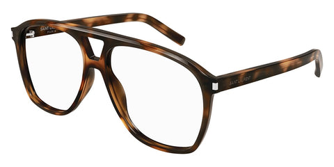 Saint Laurent SL 596 Dune Opt 002 Glasses