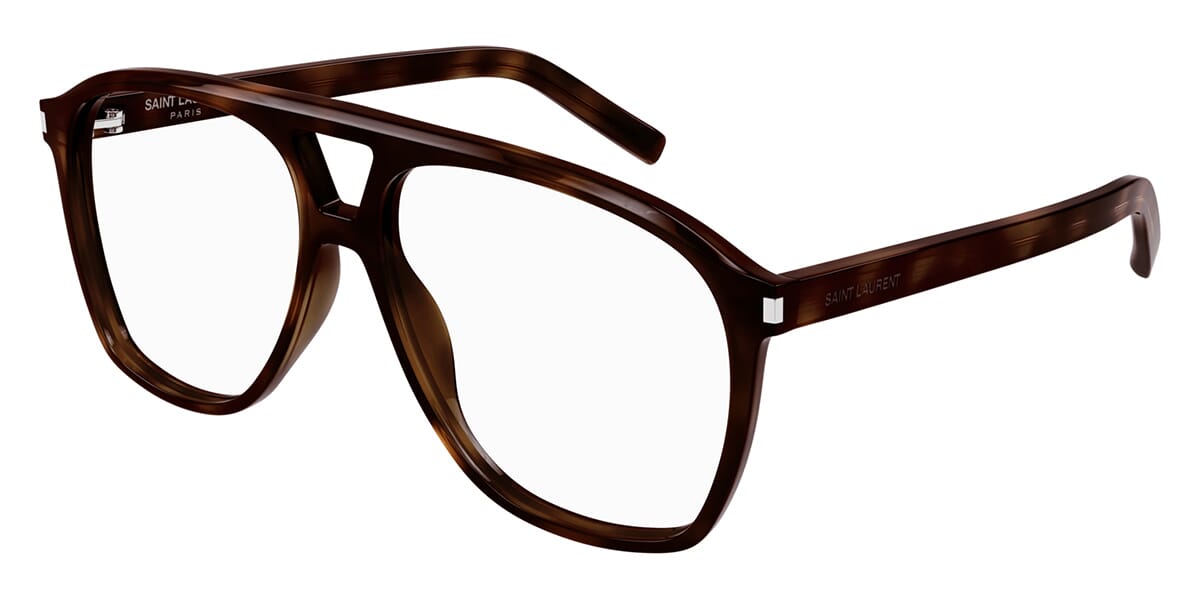 Saint Laurent SL 596 Dune Opt 003 Glasses US
