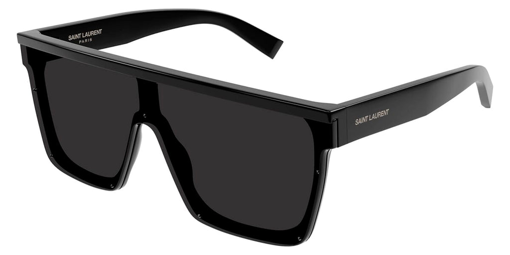 Saint Laurent SL 607 001 Sunglasses