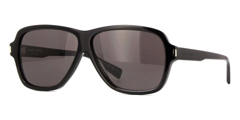 Saint Laurent Sun SL 609 Carolyn 001 Sunglasses