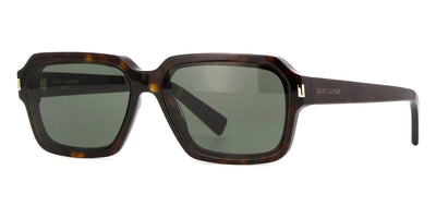 Saint Laurent Sun SL 611 001 Sunglasses - US 