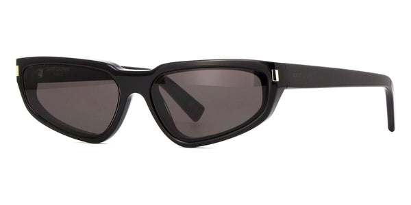 SAINT LAURENT★SL634 Nova 001 Black Saint Laurent Sun SL 634 Nova 001 Sunglasses - US