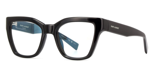 Saint Laurent Sun SL 641 006 Blue & Beyond Glasses - US