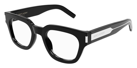 Saint Laurent SL 661 001 Glasses