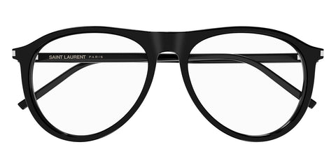 Saint Laurent SL 667 Opt 001 Glasses