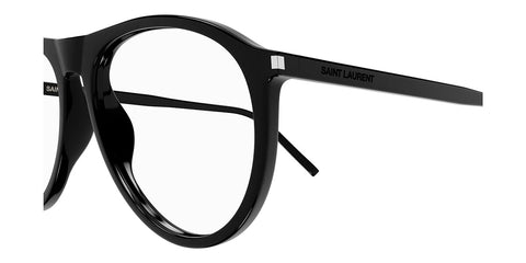 Saint Laurent SL 667 Opt 001 Glasses