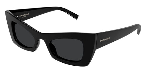 Saint Laurent SL 702 001 Sunglasses