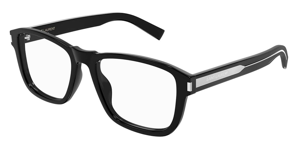 Saint Laurent SL 710 Opt 001 Glasses