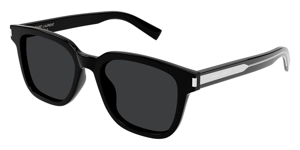 あ*さ様 SAINT LAURENT サングラス Saint Laurent SL 711/K 001 Sunglasses - US