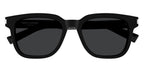 Saint Laurent SL 711/K 001 - As Seen On Zhou Yiran