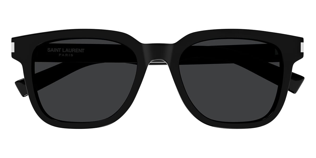Saint Laurent SL 711/K 001 - As Seen On Zhou Yiran