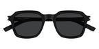 Saint Laurent Sun SL 715 Slim 001 - As Seen On Charlie Heaton
