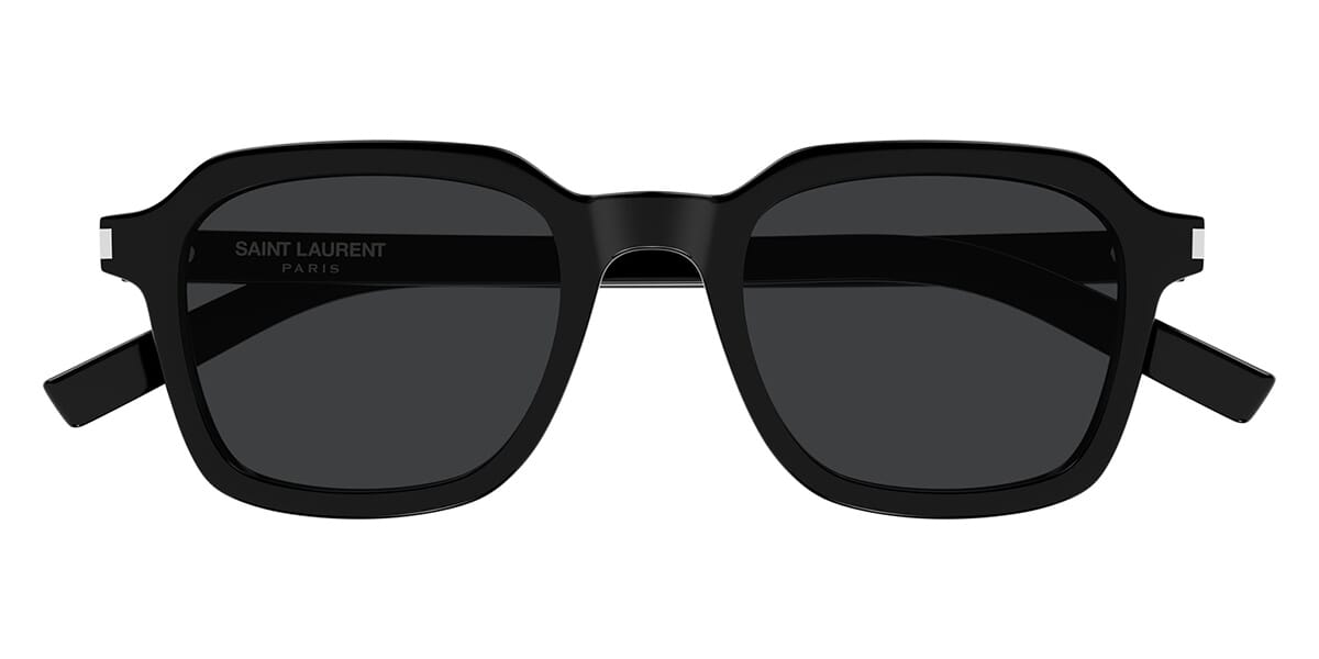 Saint Laurent Sun SL 715 Slim 001 - As Seen On Charlie Heaton