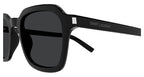 Saint Laurent Sun SL 715 Slim 001 - As Seen On Charlie Heaton