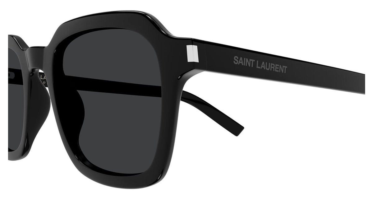 Saint Laurent Sun SL 715 Slim 001 - As Seen On Charlie Heaton