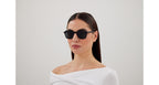 Saint Laurent Sun SL 715 Slim 001 - As Seen On Charlie Heaton