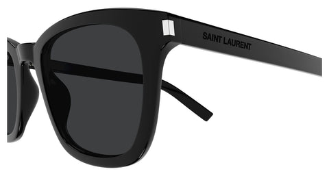 SAINT LAURENT シルトフレムサンクラス SL537PALACE 001 Amazon