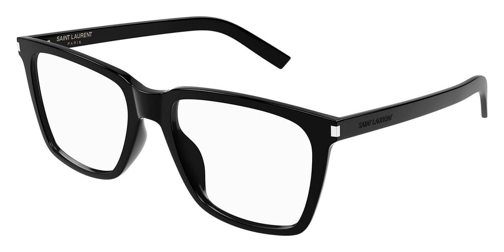 Saint Laurent SL 717 Slim 001 Glasses